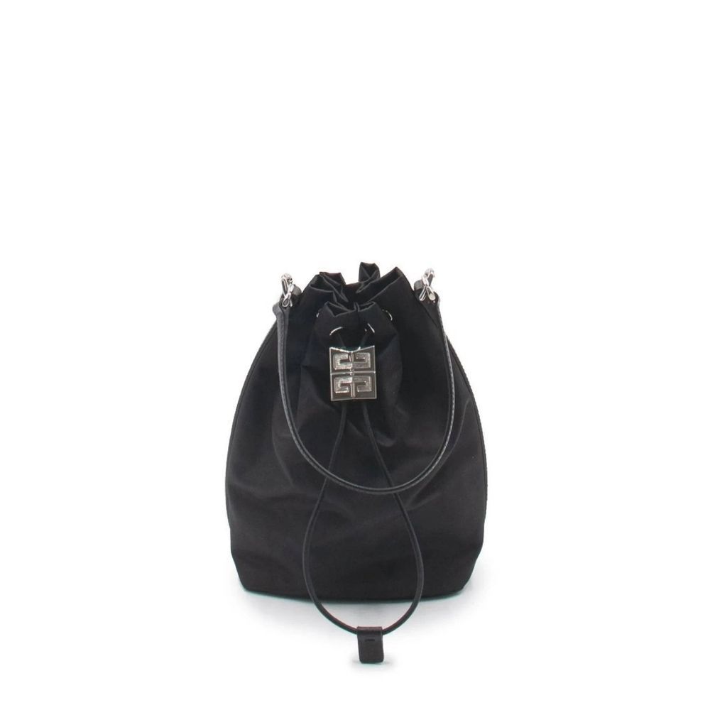 Givenchy 4g light bucket bag in black
